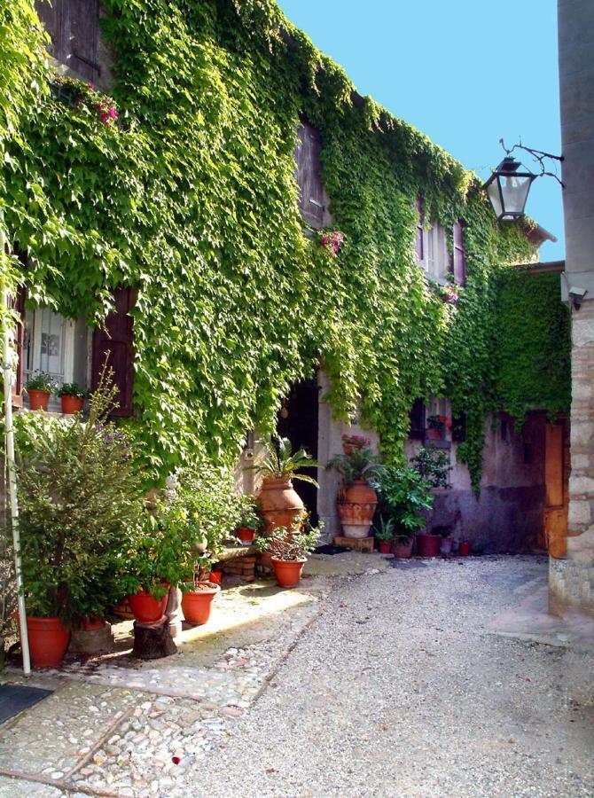 B&B Il Castello San Vito  Bagian luar foto