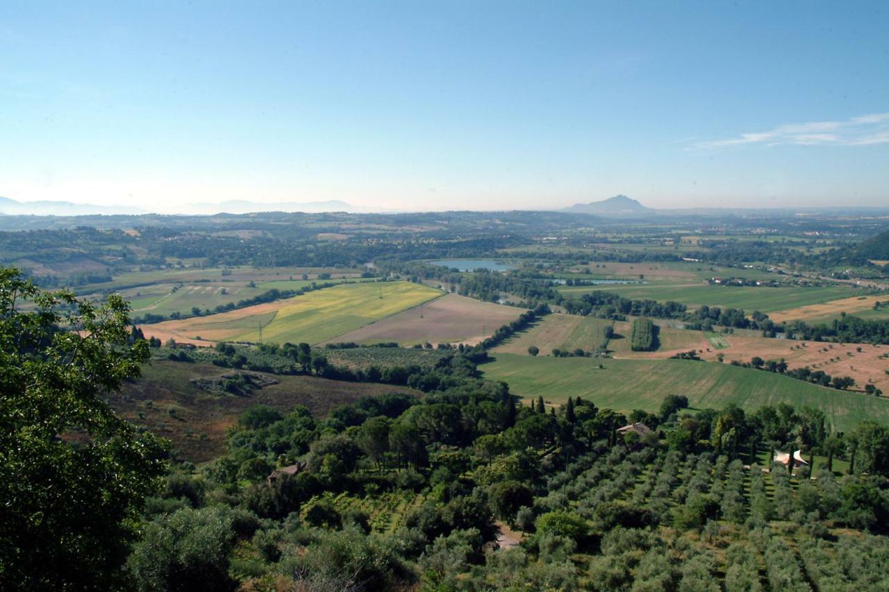 B&B Il Castello San Vito  Bagian luar foto