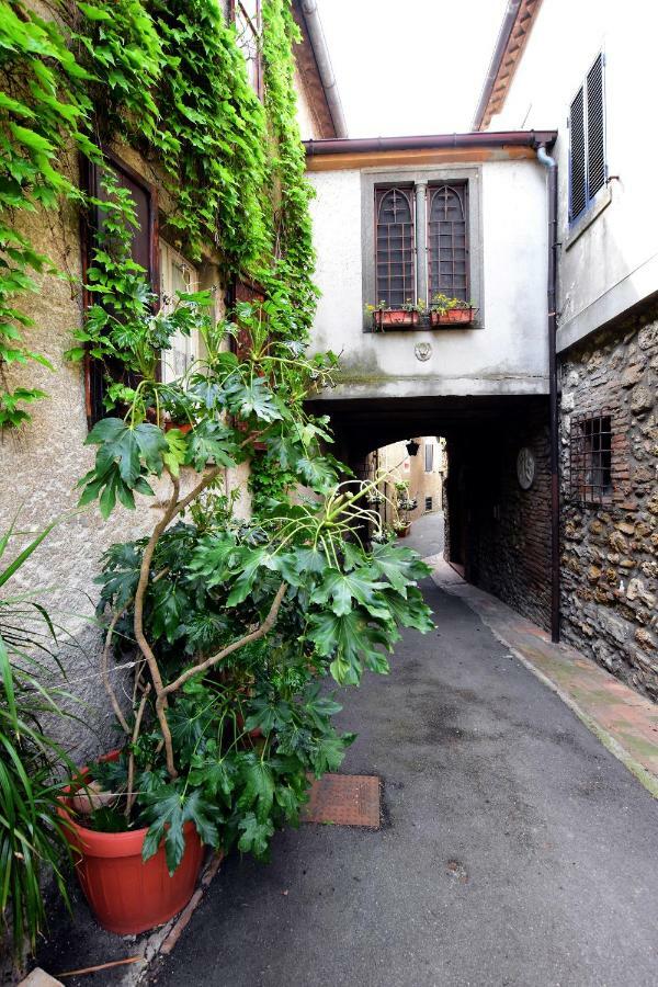 B&B Il Castello San Vito  Bagian luar foto