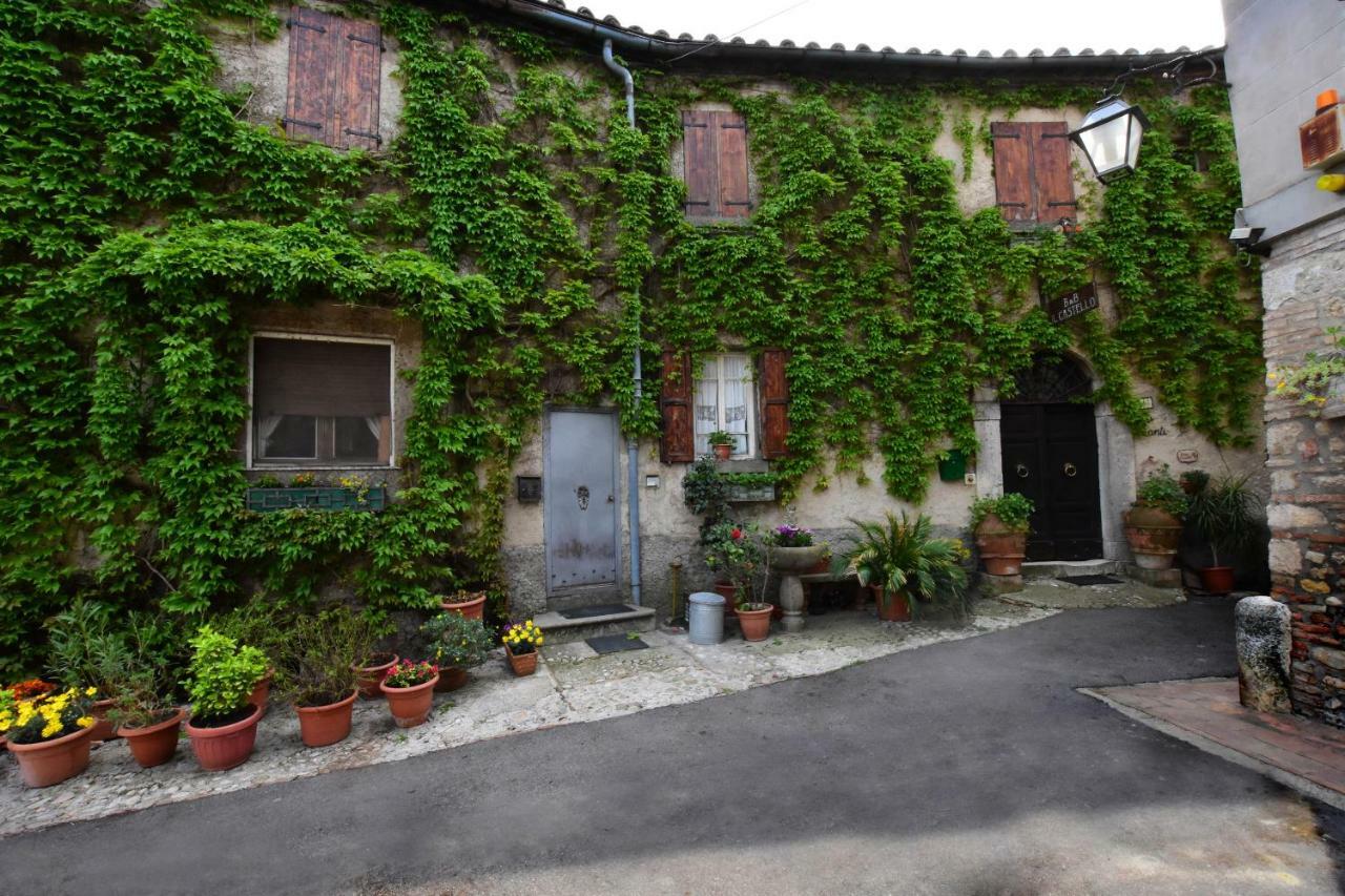 B&B Il Castello San Vito  Bagian luar foto