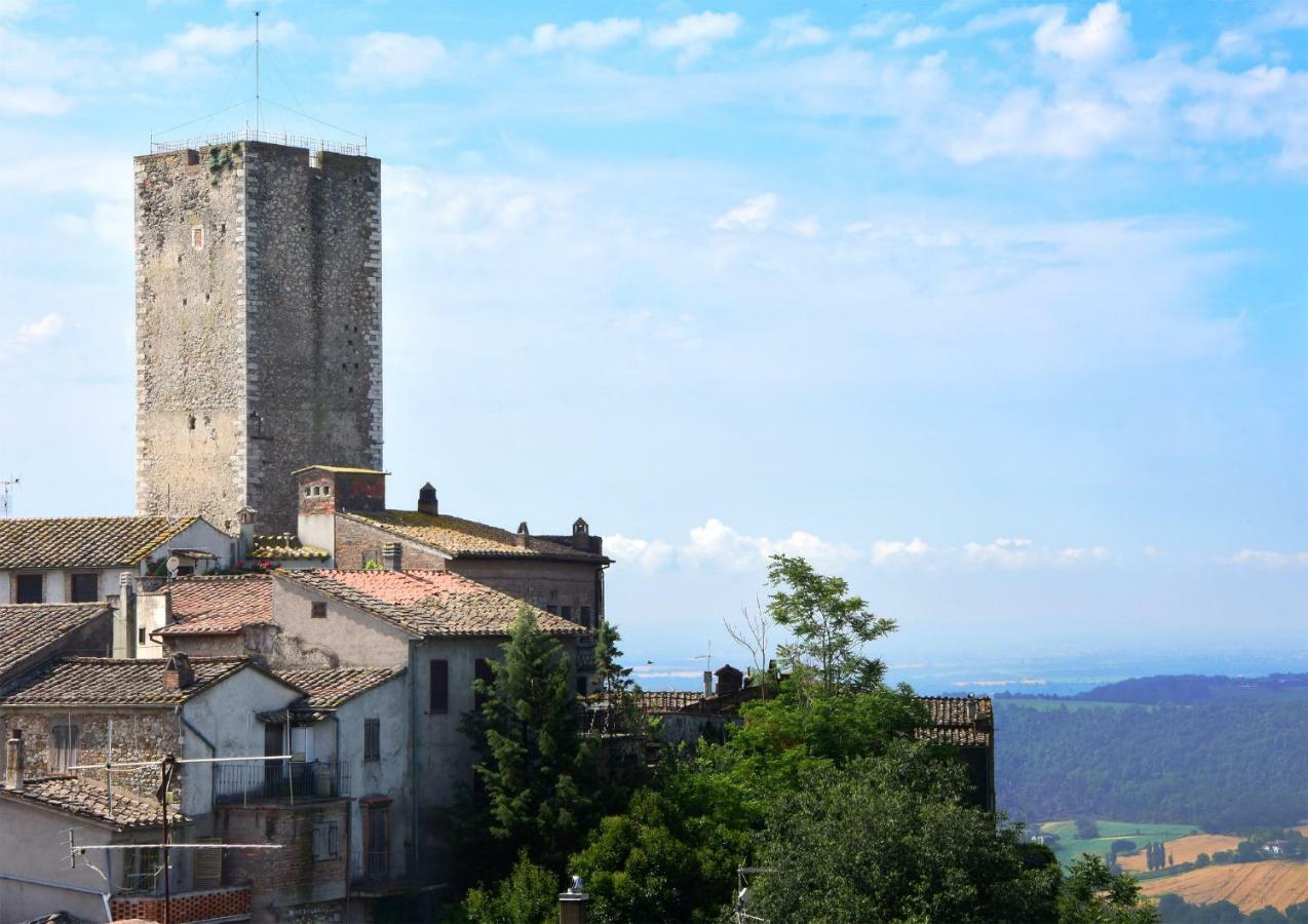 B&B Il Castello San Vito  Bagian luar foto