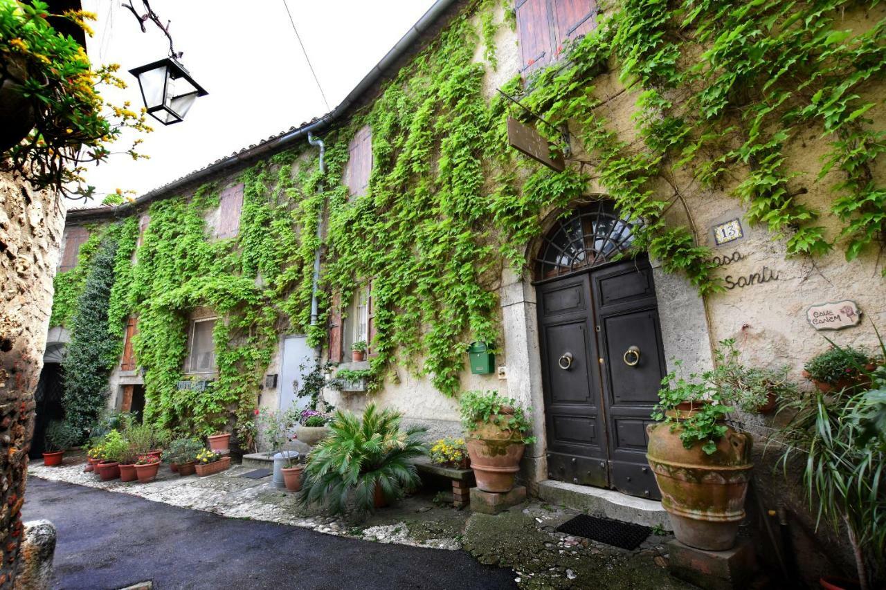 B&B Il Castello San Vito  Bagian luar foto