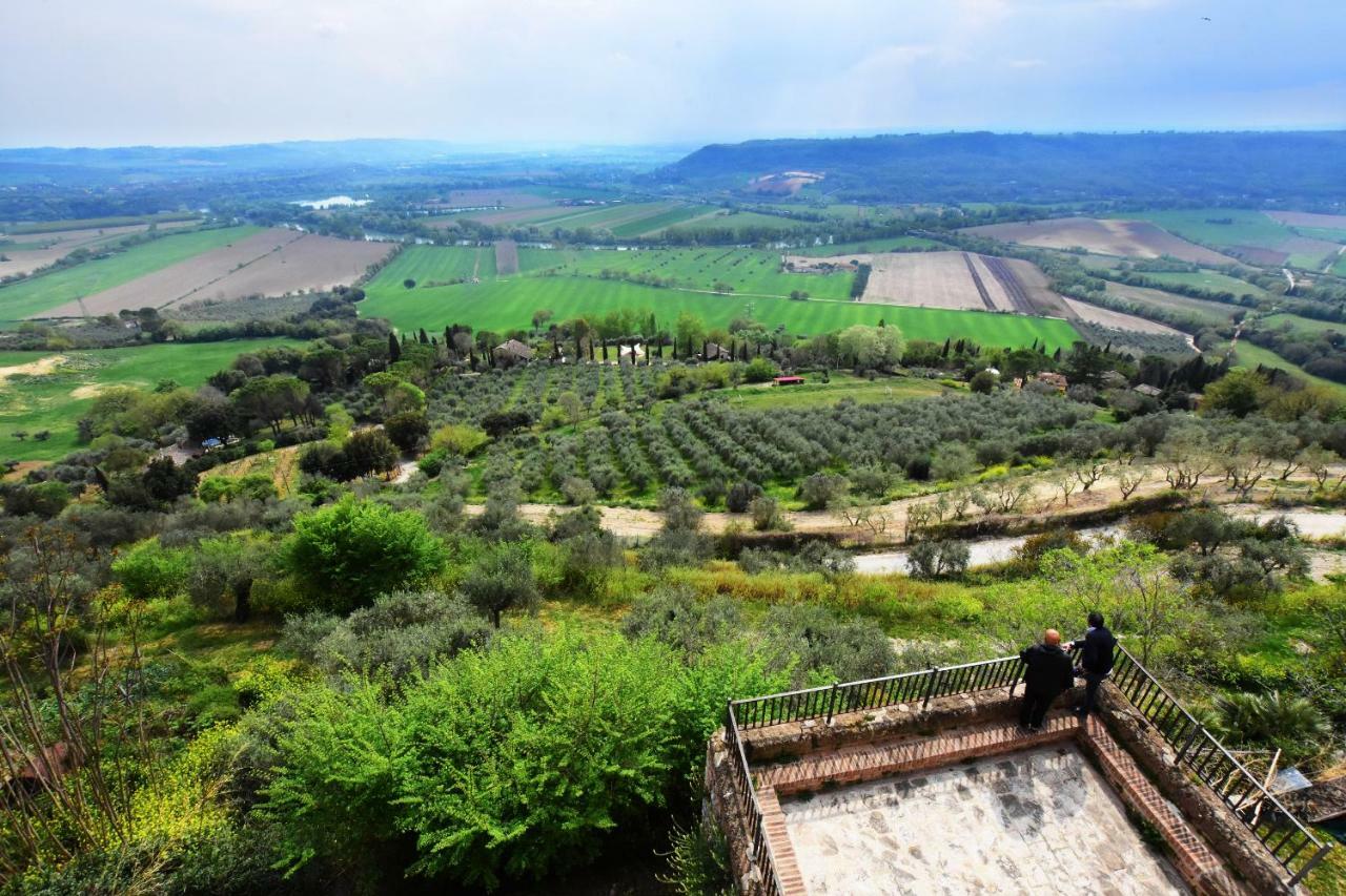 B&B Il Castello San Vito  Bagian luar foto