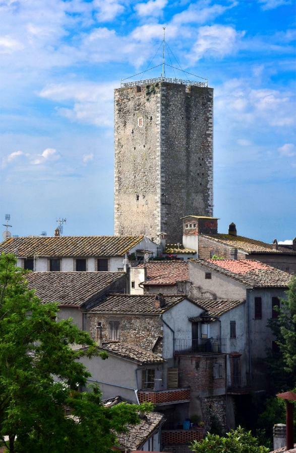 B&B Il Castello San Vito  Bagian luar foto