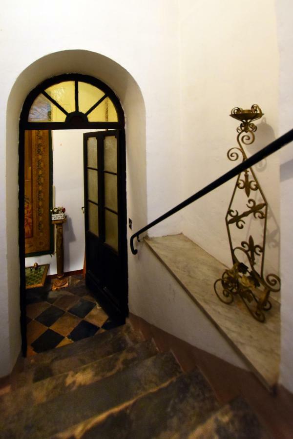 B&B Il Castello San Vito  Bagian luar foto